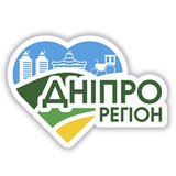 Logo de la comunidad de Telegram — Дніпро Регіон 🇺🇦