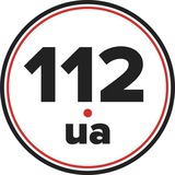 Логотип телеграм спільноти - 112-й
