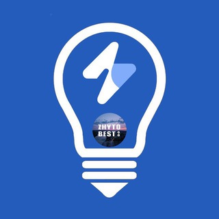Логотип телеграм спільноти - Світлочек | Zhyto_Best