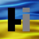 Логотип телеграм спільноти - 