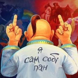 Логотип телеграм спільноти - TeleЖарти | Гумор | Меми