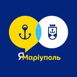 Логотип телеграм спільноти - 