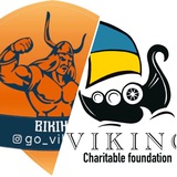 Logo de la comunidad de Telegram — ГО «Вікінг м.Кривий Ріг» БФ🇺🇦