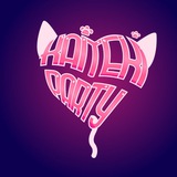 Logo de la comunidad de Telegram — “Kaiteki” Cosplay Anime party