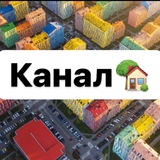 Логотип телеграм спільноти - Комфорт Таун🏡 / Comfort Town LIVE
