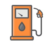 Логотип телеграм спільноти - КИЕВ ТОПЛИВО АЗС бензин дизель, газ найти, дт, ПАЛЬНЕ У КИЄВІ Київ ⛽️