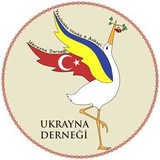 Логотип телеграм спільноти - Українські події в Анкарі 🇺🇦🇹🇷