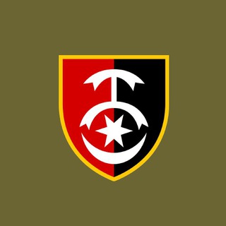 Логотип телеграм спільноти - 30 ОМБр