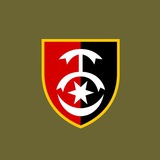 Logo de la comunidad de Telegram — 30 ОМБр