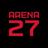 Logo de la comunidad de Telegram — ARENA 27