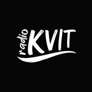 Logo de la comunidad de Telegram — Radio KVIT