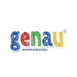 Logo de la comunidad de Telegram — genau