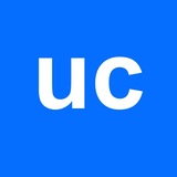 Logo de la comunidad de Telegram — Українське місто 🇺🇦