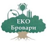 Logo de la comunidad de Telegram — ЕКО Бровари