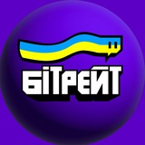 Logo de la comunidad de Telegram — Бітрейт