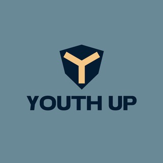 Logo de la comunidad de Telegram — YouthUp