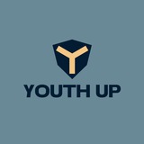 Logo de la comunidad de Telegram — YouthUp