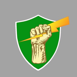 Логотип телеграм спільноти - Народна правда. Житомир