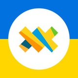 Логотип телеграм спільноти - Тривога | Житомир