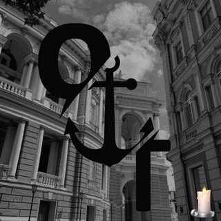 Логотип телеграм спільноти - Одеса Тривога ‼️