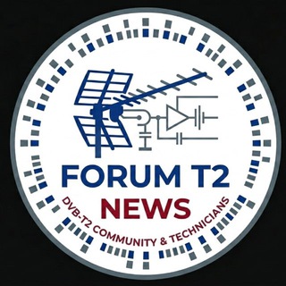 Logo de la comunidad de Telegram — Форум-Т2