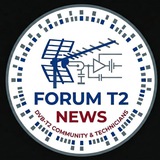 Logo de la comunidad de Telegram — Форум-Т2