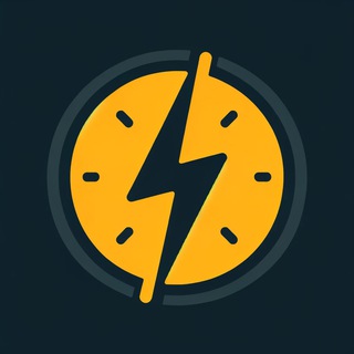 Logo de la comunidad de Telegram — Відключення Рівне та область