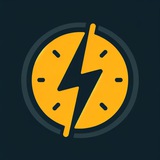 Logo de la comunidad de Telegram — Відключення Рівне та область