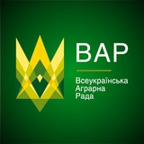Logo de la comunidad de Telegram — Всеукраїнська Аграрна Рада