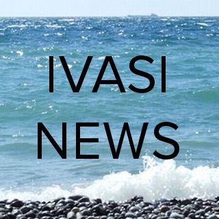 Telegram community logo — IVASI.NEWS