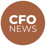 Логотип телеграм спільноти - CFO NEWS