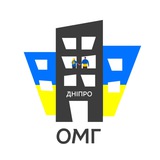 Logo de la comunidad de Telegram — Гуртожикти Дніпра - ОМГ