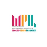 Логотип телеграм спільноти - Черкаський молодіжний центр | Безкоштовні заходи в Черкасах
