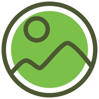 Logo de la comunidad de Telegram — Тепла Гора | Екоспільнота