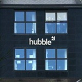 Logo de la comunidad de Telegram — Hubble Living Dublin