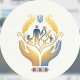 Логотип телеграм спільноти - Державна допомога - Україна