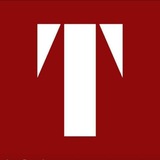 Логотип телеграм спільноти - Телегазета Старобільськ