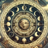 Логотип телеграм спільноти - Гороскоп щодня 🌌 Нумерологія