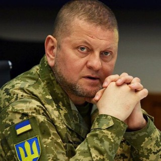 Логотип телеграм спільноти - Радар від Залужного 🚀