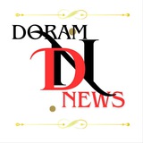 Логотип телеграм спільноти - Дорама | DoramNEWS💙💛