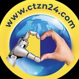 Logo de la comunidad de Telegram — Громадянин🇺🇦Citizen24