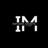 Logo de la comunidad de Telegram — Inform_monte