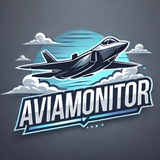 Logo de la comunidad de Telegram — AviaMonitor