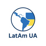 Logo de la comunidad de Telegram — LatAm 🇺🇦