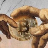 Logo de la comunidad de Telegram — TapTap CryptoHub