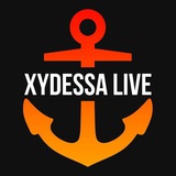 Логотип телеграм спільноти - XYDESA LIVE | ХУЕВАЯ Одесса ИНФО | ОДЕССА INFO | ODESSA