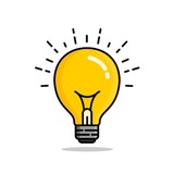 Logo de la comunidad de Telegram — Кременчук світло