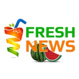 Logo de la comunidad de Telegram — 🇺🇦 FreshNews