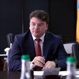 Logo de la comunidad de Telegram — Інформаційна оборона України