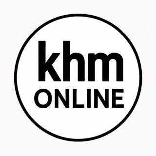 Логотип телеграм спільноти - Хмельницький Online